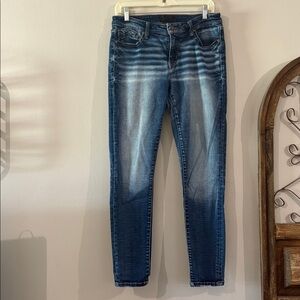 Buckle Black Fit No. 53 Ankle Skinny Jeans